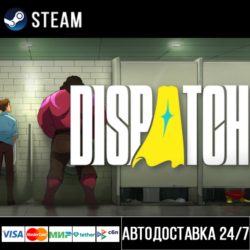 Dispatch СТИМ Steam Gift