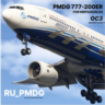 PMDG 777-200ER for MSFS2020/24 OC3