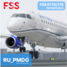 FSS E170/175 for MSFS20/24