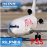 FLIGHTSIM STUDIO - B727 FREIGHTER MSFS24/20