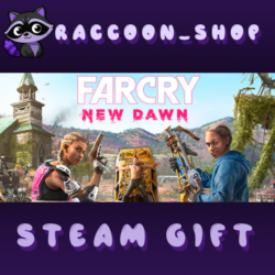 Far Cry New Dawn - Deluxe Edition * STEAM RU*KZ*UA*СНГ