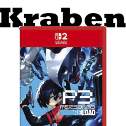 Nintendo switch 2 Persona 3 Reload Digital Premium Edit