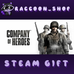 Company of Heroes * STEAM RU*KZ*UA*СНГ