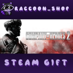 Company of Heroes 2 * STEAM KZ*UA*СНГ