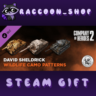 Company of Heroes 2 - David Sheldrick Trust Charity Pat