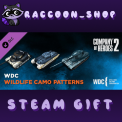 Company of Heroes 2 - WDC Charity Skin Pack DLC