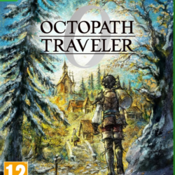OCTOPATH TRAVELER 0 Deluxe Xbox One & Xbox Series X|S