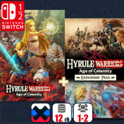 Hyrule Warriors: Age of Calamity ( DLC) | Nintendo Switch 1/2