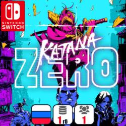 Katana ZERO | Nintendo Switch 1/2