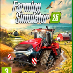 FARMING SIMULATOR 25 XBOX SERIES X|S  КЛЮЧ USA ЛИЦЕНЗИЯ