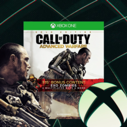 Call of Duty: Advanced Warfare Gold XBOX КЛЮЧ