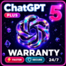 24/7|  Chat GPT 5.6 | PLUS | PRO | CODEX | ЛИЧНЫЙ АККАУНТ | ГАРАНТИЯ