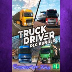 ☀️Truck Driver - DLC Bundle XBOX DLC