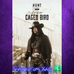 Hunt Showdown 1896 - Cry of the Caged Bird XBOX DLC