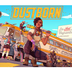 Dustborn (STEAM КЛЮЧ) РОССИЯ СНГ | РУССКИЙ ЯЗЫК