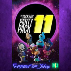☀️The Jackbox Party Pack 11 XBOX