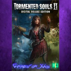 ☀️Tormented Souls 2 Digital Deluxe Edition XBOX