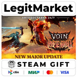 VOIN / Steam AUTO / РУ МИР