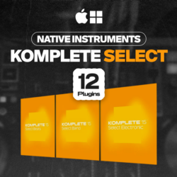 Native Instruments Komplete 15 Select [КЛЮЧ] Автовыдача 24/7