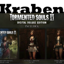 Цифровое делюкс-издание Tormented Souls 2 steam