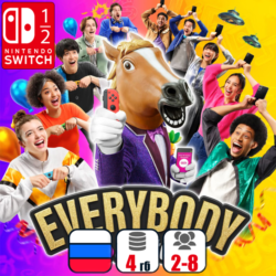Everybody 1-2-Switch | Nintendo Switch 1/2