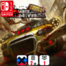 Zombie Driver Immortal Edition | Nintendo Switch 1/2