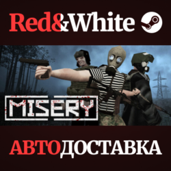 MISERY * STEAM RU*KZ*UA*СНГ🔥АВТОДОСТАВКА