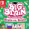 Big Brain Academy: Brain Vs. Brain | Nintendo Switch 1/2