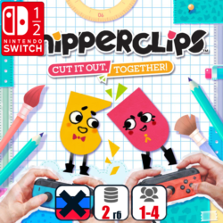 Snipperclips – Cut it out, together! | Nintendo Switch 1/2