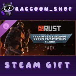 Rust Warhammer Pack DLC * STEAM RU*KZ*UA*СНГ