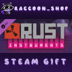 Rust Instrument Pack DLC * STEAM RU*KZ*UA*СНГ