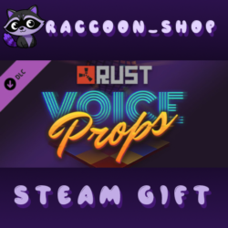 Rust Voice Props Pack DLC * STEAM RU*KZ*UA*СНГ