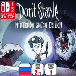 Don't Starve | Nintendo Switch 1/2