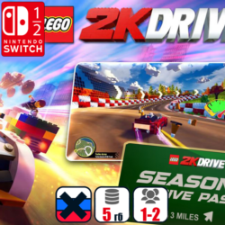 LEGO 2K Drive | Nintendo Switch 1/2