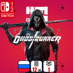 Ghostrunner | Nintendo Switch 1/2