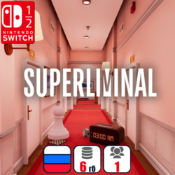Superliminal | Nintendo Switch 1/2