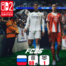 EA SPORTS FC 26 (FIFA 26) | Nintendo Switch 2