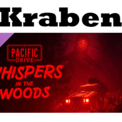 Pacific Drive: Whispers in the Woods steam DLC