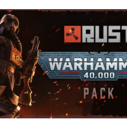 Rust Warhammer Pack DLC * STEAM RU   АВТО   0%