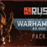 Rust Warhammer Pack DLC * STEAM RU   АВТО   0%