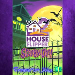 ☀️House Flipper 2 - Scooby-Doo DLC XBOX DLC