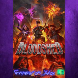 ☀️Bloodshed XBOX