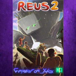 ☀️Reus 2 XBOX