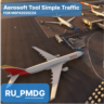 TOOL SIMPLE TRAFFIC for MSFS2020/24