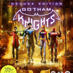 Gotham Knights: Deluxe XBOX Series X|S / ПК Ключ 🔑