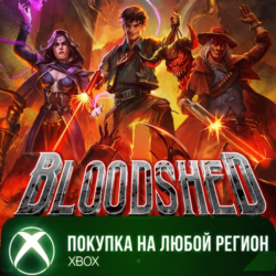 Bloodshed XBOX На Любой Регион