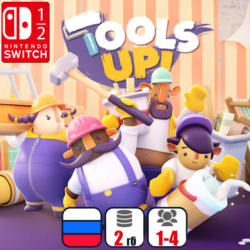 Tools UP | Nintendo Switch 1/2