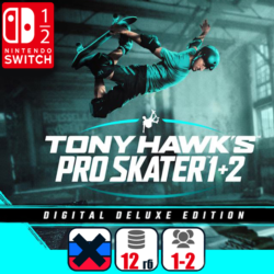 Tony hawks PRO skater (1 2) | Nintendo Switch 1/2