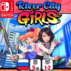 River City Girls | Nintendo Switch 1/2