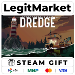 DREDGE / Steam AUTO / РУ МИР